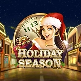 Holiday Season na Dedek