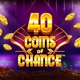 40 Coins of Chance Dedek