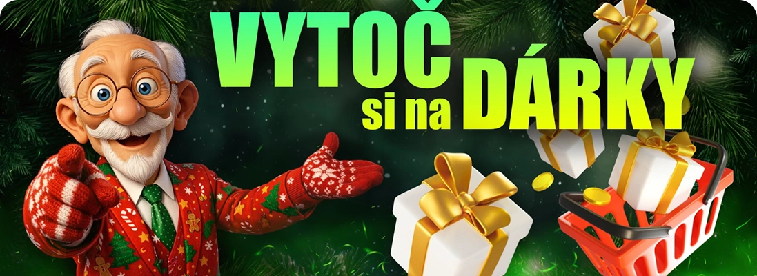 Dedek cashback bonus pro hráče