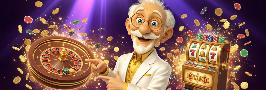 Dedek vstupní bonus pro nové hráče