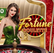 Dedek Fortune Roulette wheel game