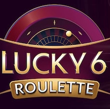 Dedek Lucky 6 Roulette table